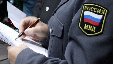 Полицейскими по «горячим следам» задержан подозреваемый в краже денег житель Кемеровской области